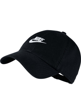 Кепка U NSW H86 FUTURA WASH CAP 55см Nike (266982433)