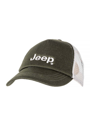 Бейсболка MESH CAP Embroidery J22W One Size Jeep (266982171)