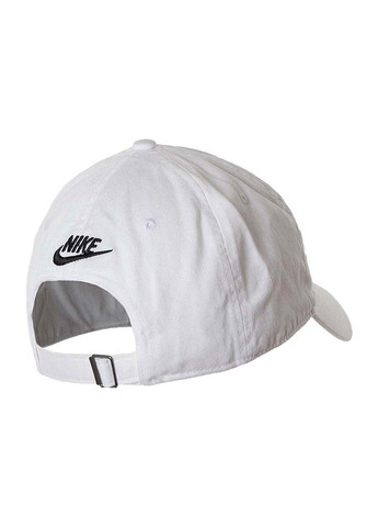 Мужская Бейсболка U NSW H86 CAP JDI WASH CAP One size Nike (266982428)