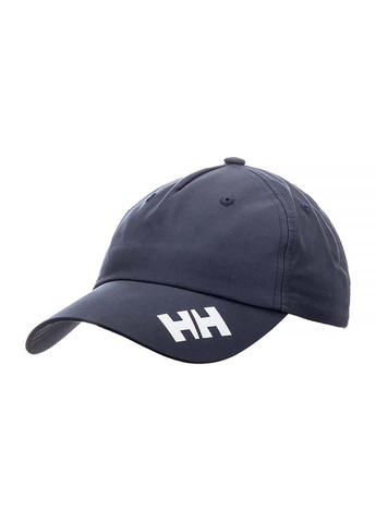 Мужская Бейсболка CREW CAP One size Helly Hansen (266982047)