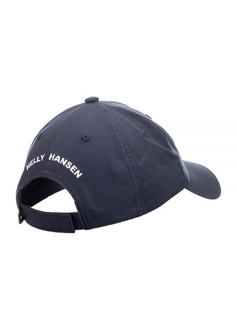 Мужская Бейсболка CREW CAP One size Helly Hansen (266982047)