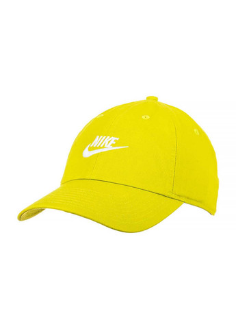 Чоловіча бейсболка U NSW H86 FUTURA WASH CAP One size Nike (266982405)