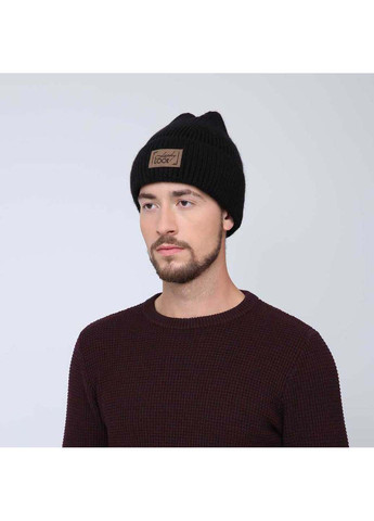 Шапка чоловіча бензі LUKE 924-385 One Size LuckyLOOK (266982320)