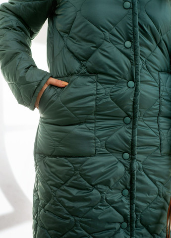 Зелена зимня зимова куртка Minova