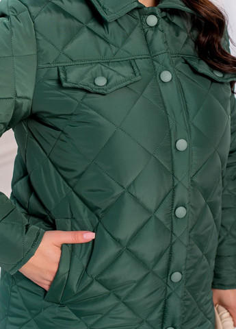 Зеленая демисезонная куртка Minova