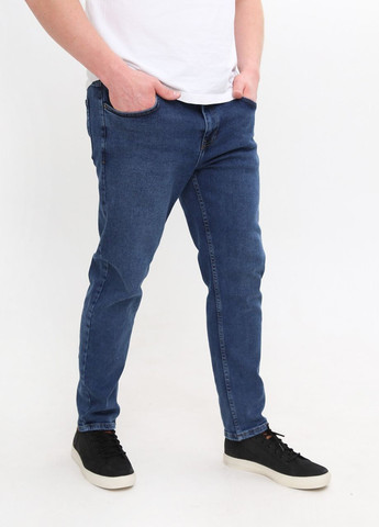 Чоловічі джинси сині варені МОМ JEANSclub mom (266914580)