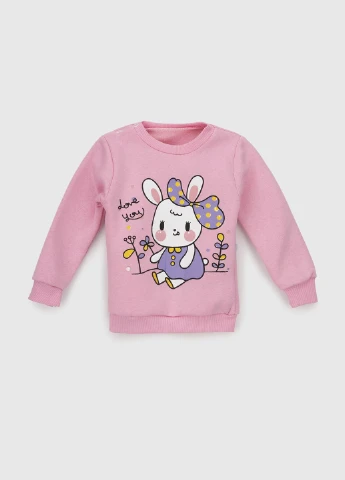 Рожевий зимовий костюм Baby Show