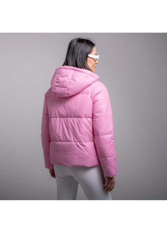 Розовая демисезонная куртка Fashion