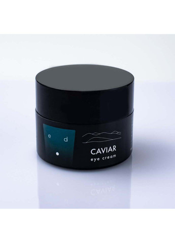 Крем під очі CAVIAR 15 мл ED Cosmetics (266997346)