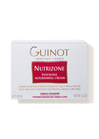 Інтенсивний живильний крем для сухої шкіри Crème Nutrizone 50 мл Guinot (266997205)