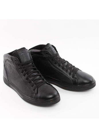 Черные зимние ботинки Fashion