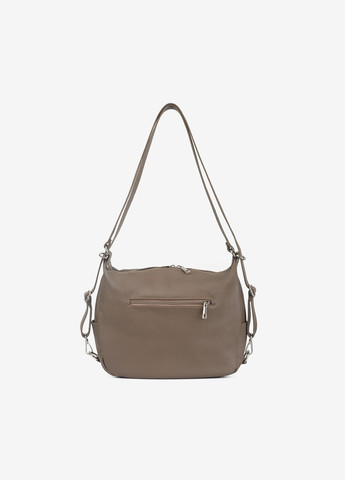 Сумка-рюкзак женская кожаная шоппер средняя Shopper Regina Notte (267145717)