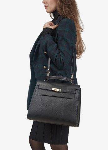 Сумка женская кожаная кросс-боди средняя Сrossbody Regina Notte (267145743)