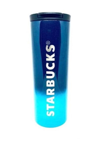 Термокружка для горячих напитков двухцветная Starbucks 450 мл No Brand (267149061)
