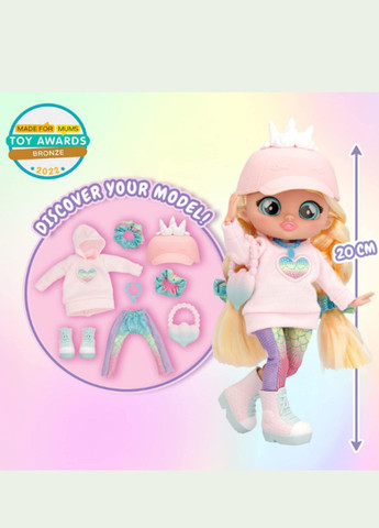 Кукла Стелла от Cry Babies BFF Stella Fashion, от 4 р IMC Toys (267147900)