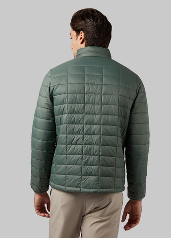 Зеленая демисезонная куртка 32 Degrees демісезонна M6103 Thyme