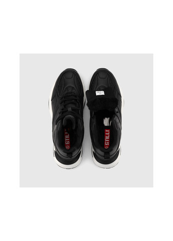 Цветные зимние кроссовки Stella