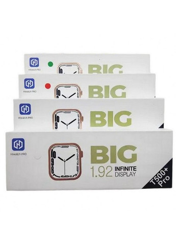 Смарт-годинник Smart Watch T500+ Pro (267148490)