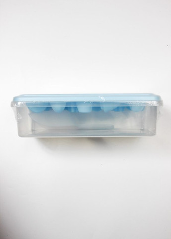Форма для льда с контейнером 27*12*7,5см Home (267086167)