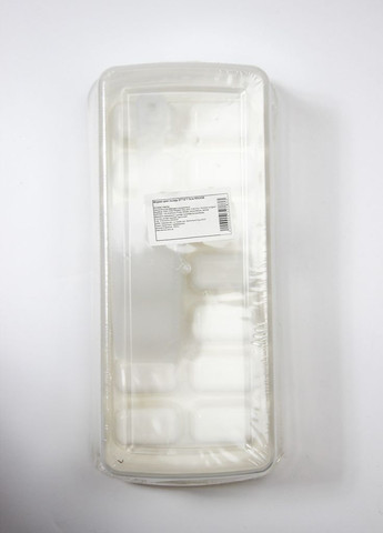 Форма для льоду з контейнером 27*12*7.5см Home (267086159)