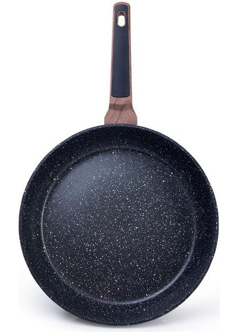 Сковорода Diamond Grey з 5-шаровим антипригарним покриттям Ø26х5,8 см Fissman (267149479)