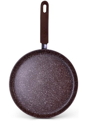 Сковорода блинная Smoky Stone с антипригарным покрытием Ø24х1,5 см Fissman (267149442)