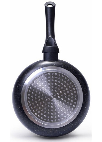 Сковорода Promo с антипригарным покрытием TouchStone (каменная крошка) Ø24х4,5 см Fissman (267149403)