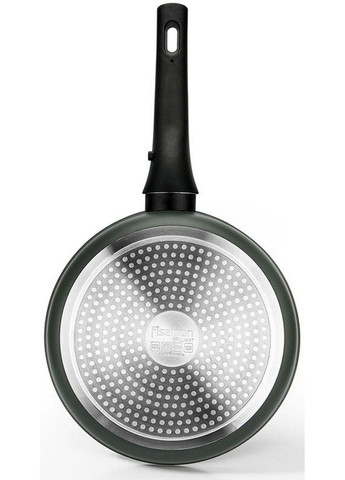 Сковорода-сотейник Brilliant с антипригарным покрытием XylanPlus Ø28х7,5 см Fissman (267149437)