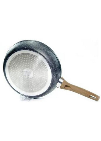 Сковорода Grandee Stone с антипригарным покрытием FissEcoStone Ø26х5,8 см Fissman (267149533)