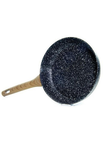 Сковорода Grandee Stone с антипригарным покрытием FissEcoStone Ø26х5,8 см Fissman (267149533)