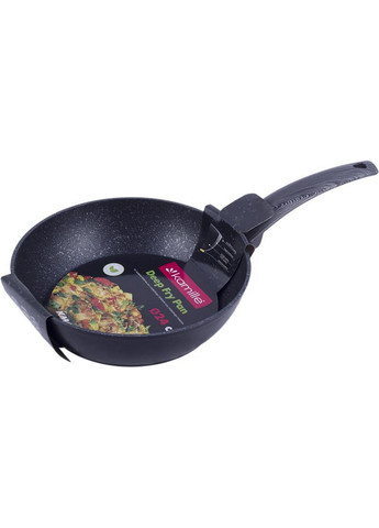 Сковорода-сотейник Trudy индукционная с антипригарным покрытием ILAG Ø24х6,5 см Kamille (267149352)