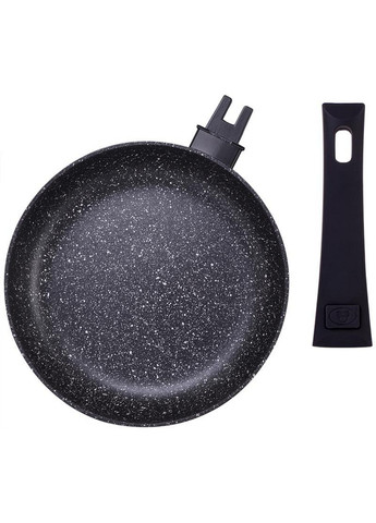 Сковорода Fiore индукционная со съемной ручкой Ø26х5,2 см Fissman (267149537)