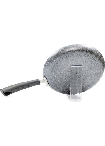 Сковорода млинець Grey Stone з антипригарним покриттям "Platinum" Ø23х2 см Fissman (267149440)