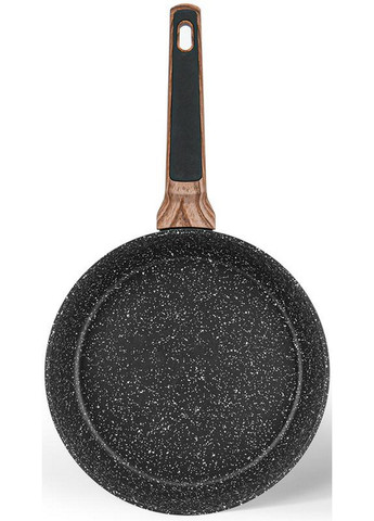 Сковорода-стільник Diamond з 5-шаровим антипригарним покриттям Ø28х7,5 см Fissman (267149464)