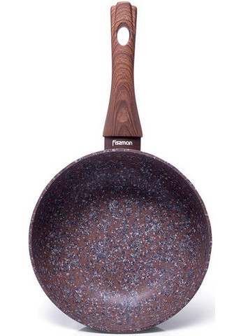Сковорода-сотейник Magic Brown з антипригарним покриттям Ø28х8,1 см Fissman (267149581)