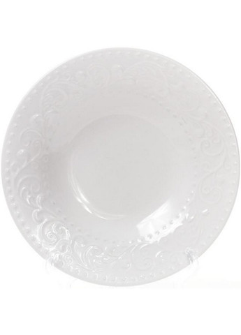 Набор 6 суповых тарелок Leeds Ceramics, каменная керамика Ø23х4 см Bona (267148964)