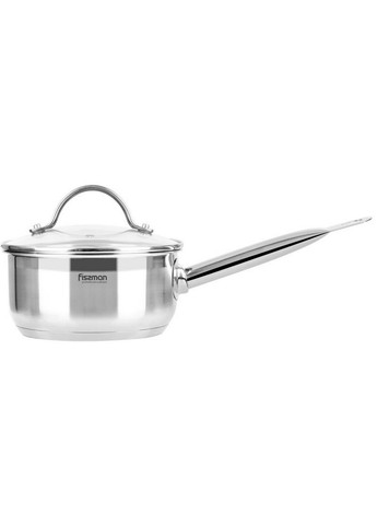 Набор кухонной посуды Gabriela, 8 предметов, из нержавеющей стали Ø16 см, Ø16 см, Ø20 см,Ø24 см Fissman (267149486)