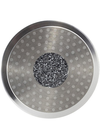 Кастрюля Snow Marble индукционная с антипригарным покрытием Ø28х12,5 см Ofenbach (267149392)