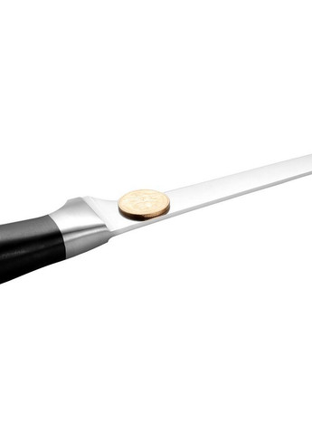 Ніж філейний Elegance із високолегованої нержавіючої сталі 20х13 см Fissman (267149518)