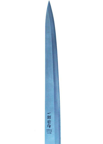 Нож для суши Samurai, профессиональный нож 41,5 см (29х3 см) Dynasty (267149389)