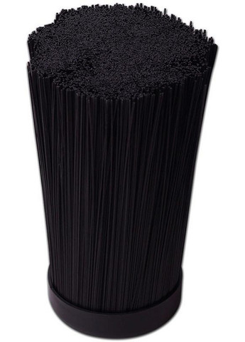 Колода для ножів Brash Stand потрійна пластикова Ø22х11 см, Ø16х11 см Kamille (267150092)