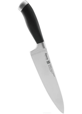 Нож поварской Elegance из нержавеющей стали 20х14 см Fissman (267150208)