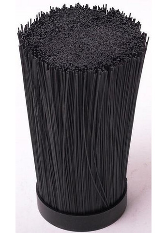 Колода для ножів Brash Stand подвійна пластикова Ø22х11 см, Ø16х11 см Kamille (267150106)