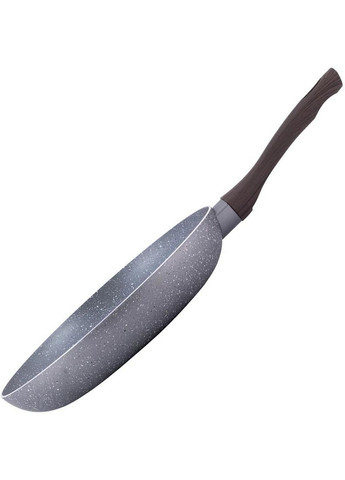 Сковорода Gregers Grey с антипригарным покрытием ILAG Ø30х5х17,5 см Kamille (267150012)