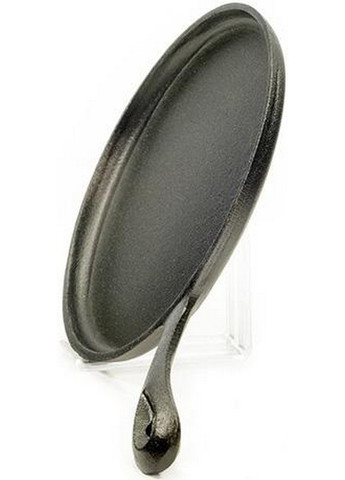 Сковорода блинная Naestved чугунная Ø20х1,5 см Fissman (267150279)