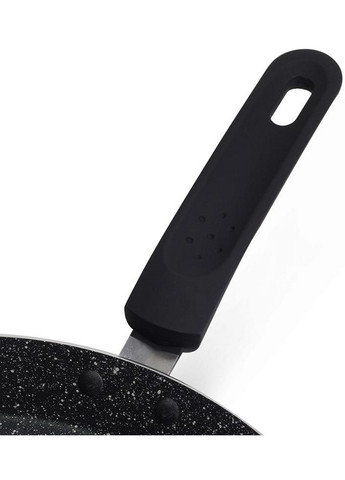 Сковорода млинець Crepe Pan Marble з мармуровим покриттям. Ø28 см Kamille (267150107)