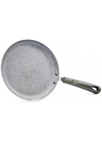 Сковорода блинная Grey Stone с антипригарным покрытием "Platinum" Ø23х2 см Fissman (267150188)