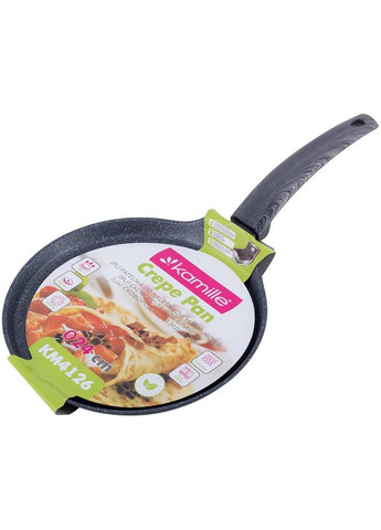 Млинна сковорода Trudy з антипригарним покриттям ILAG Ø28х1,8 см Kamille (267150127)