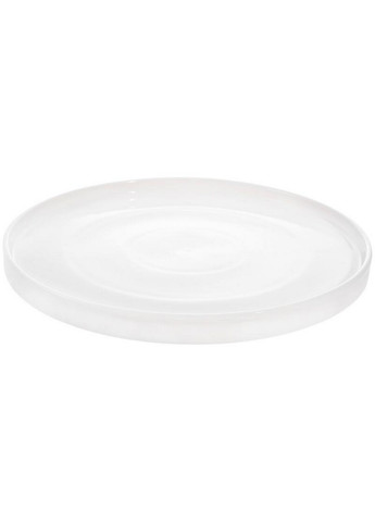 Тарілка обідня White City, набір 2 тарілки, порцеляна Ø28х2 см Bona (267149841)