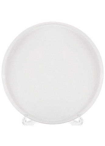 Тарелка обеденная White City, набор 2 тарелки, фарфор Ø28х2 см Bona (267149841)